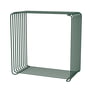 Montana - Panton Wire Regal / Beistelltisch 18,8 cm, pine green